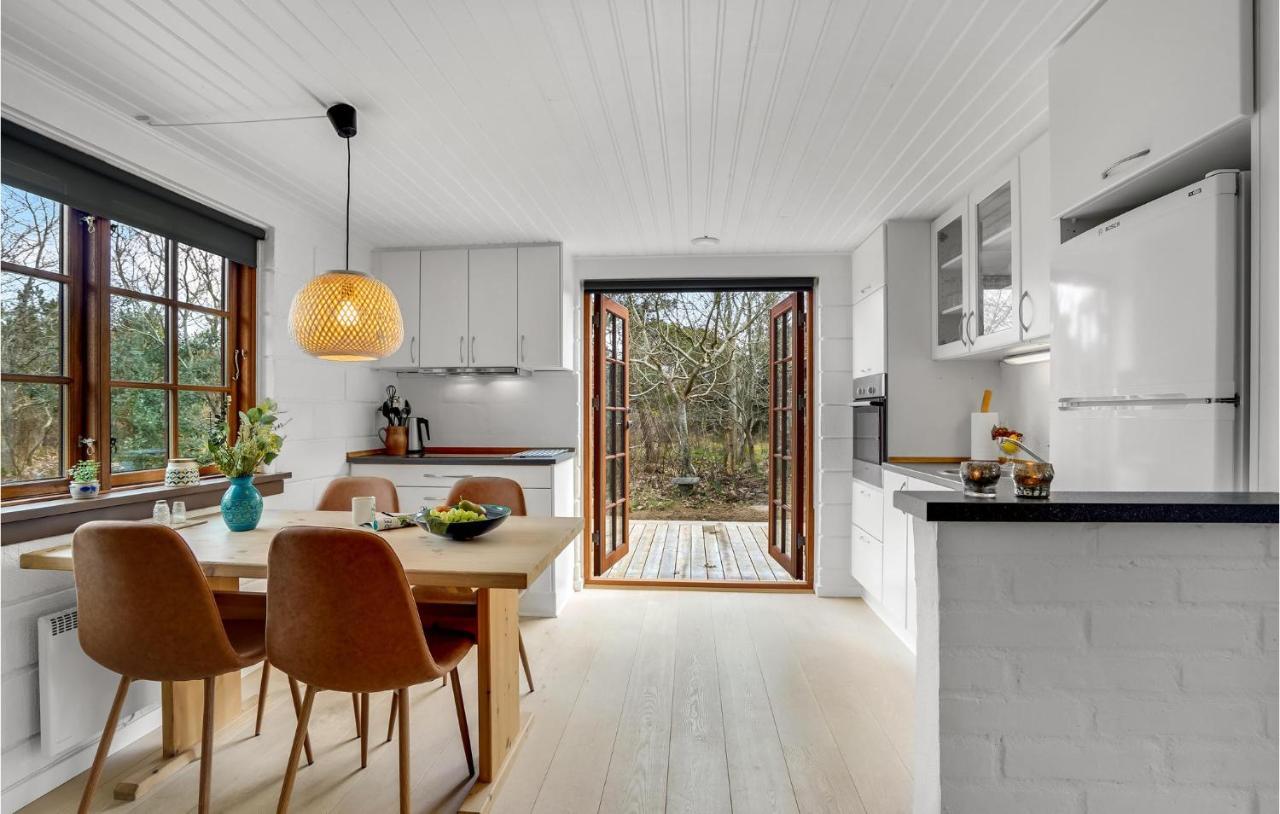 3 Bedroom Beautiful Home In Ringkøbing Extérieur photo