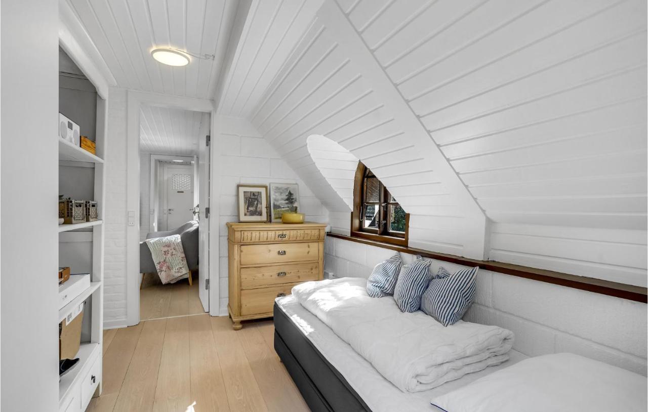 3 Bedroom Beautiful Home In Ringkøbing Extérieur photo