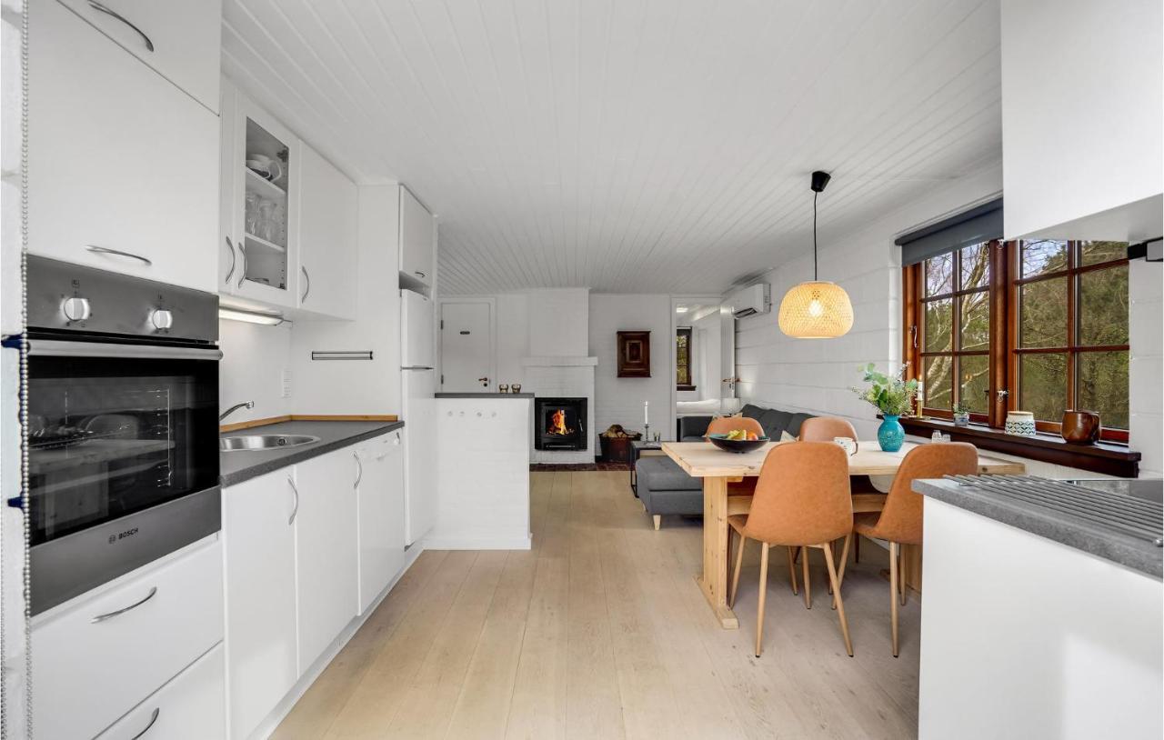 3 Bedroom Beautiful Home In Ringkøbing Extérieur photo