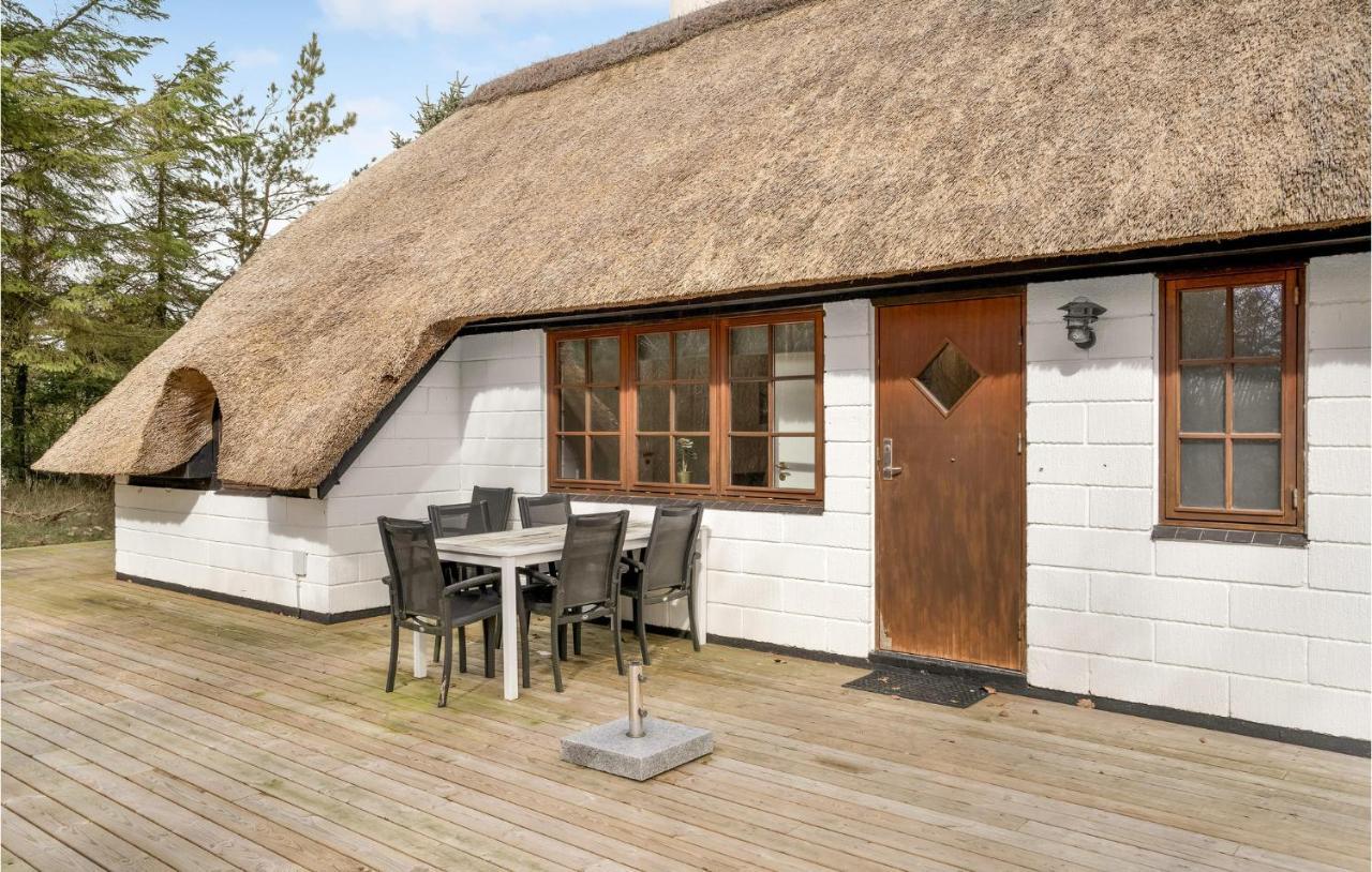3 Bedroom Beautiful Home In Ringkøbing Extérieur photo