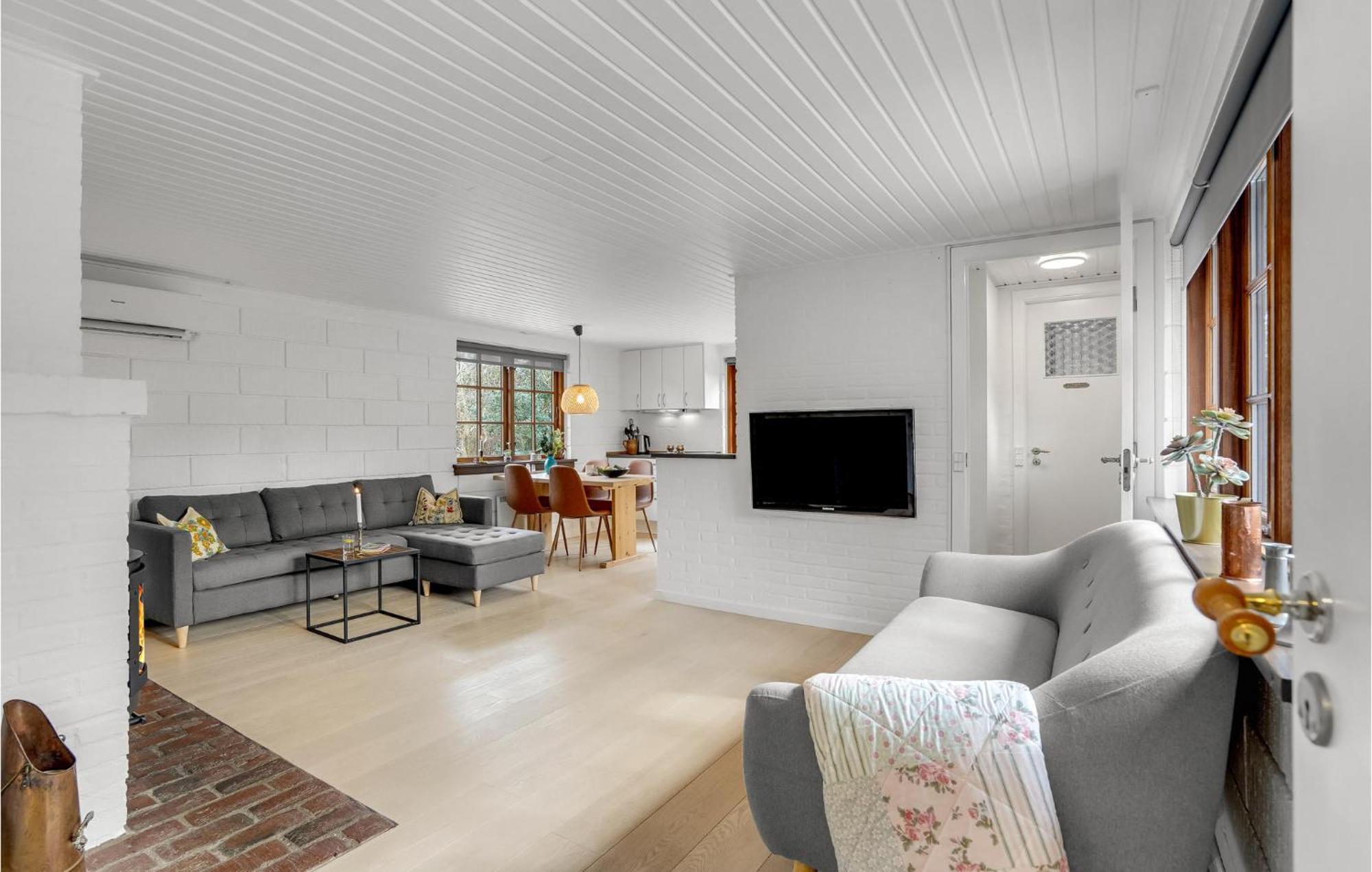 3 Bedroom Beautiful Home In Ringkøbing Extérieur photo